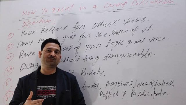 How To Excel In Any #Group_Discussion? #englishclubbyanilyadavsir смотреть онлайн