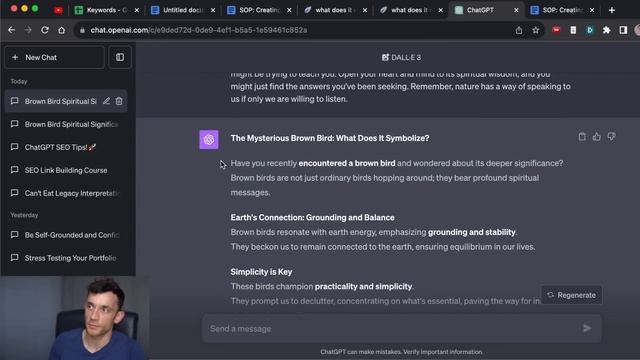 ?NEW ChatGPT AI SEO Strategy Ranks 1st Page In 4 Hours (FAST!) ? смотреть онлайн