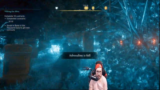 Assassin's Creed Valhalla Part 33 /Playstation 5 смотреть онлайн