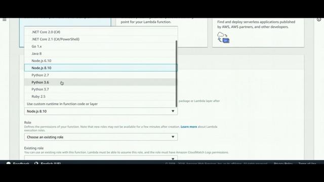 Integrate AWS Sagemaker ML Model to Lambda and API Gateway смотреть онлайн