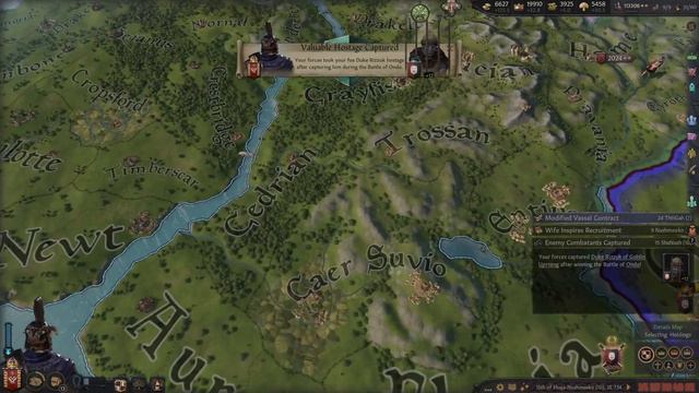 Let's Play Crusader Kings 3 Elder Kings | Black Marsh Madness | Ep: 36 - Morrowind Is My Vietnam! смотреть онлайн