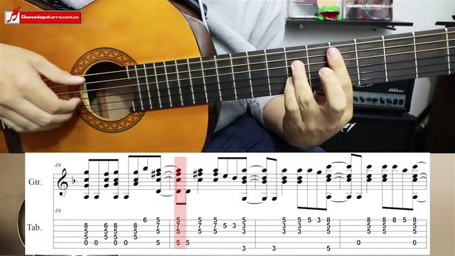 Naruto - Hotaru No Hikari (Sha La La) Fingerstyle смотреть онлайн