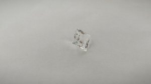 Фенакит. (Урал. Россия). 1.75 карата. 6.5/5 мм.14000