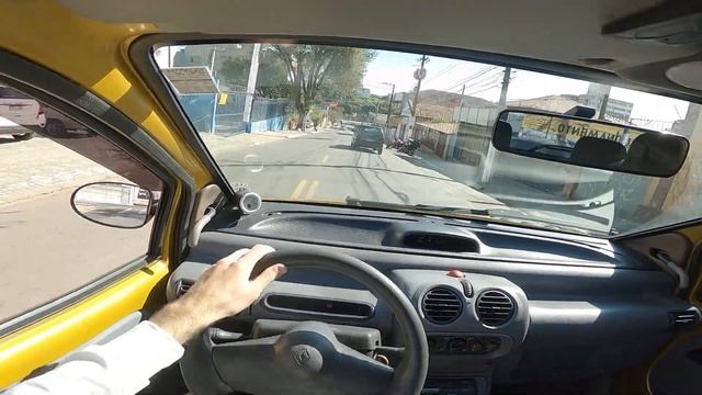 POV Drive #3 | Renault Twingo 1.2 [60 CV] 1998 смотреть онлайн