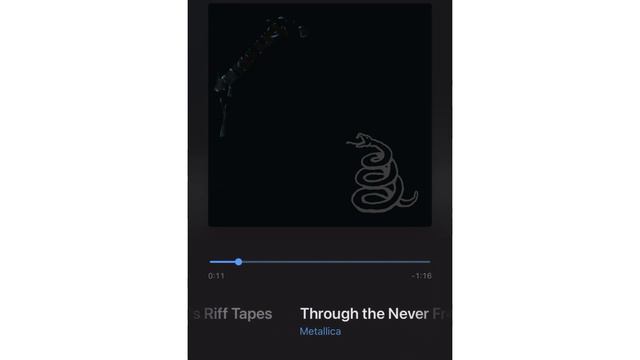 Три УБОЙНЕЙШИХ РИФФА КИРКА ХЭММЕТТА для Black Album смотреть онлайн