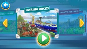 thomas and friends go go Thomas gameplay #2: sodor grand prix