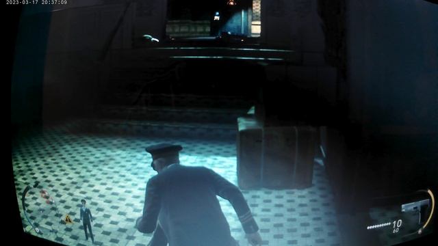 HITMAN ABSOLUTION смотреть онлайн
