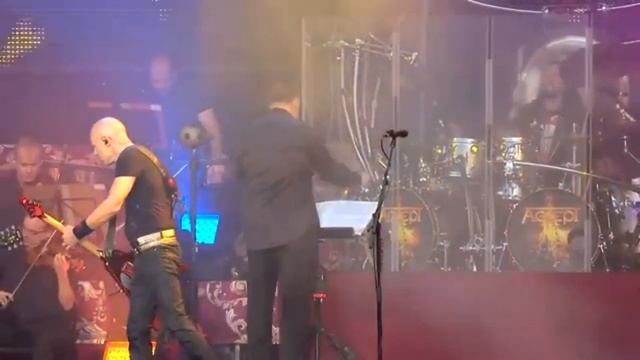 Wolf Hoffmann, Accept, Beethoven Scherzo смотреть онлайн