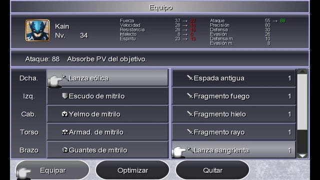 Final Fantasy IV / Parte 25 / Los protas son imbeciles смотреть онлайн