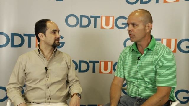 #Kscope17 Interviews - Jorge Rimblas and Joel Kallman смотреть онлайн
