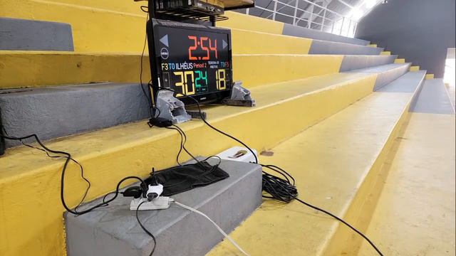 Campeonato Baiano (2022) - Ilhéus Basquetebol 69 X 46 Teixeira de Freitas смотреть онлайн