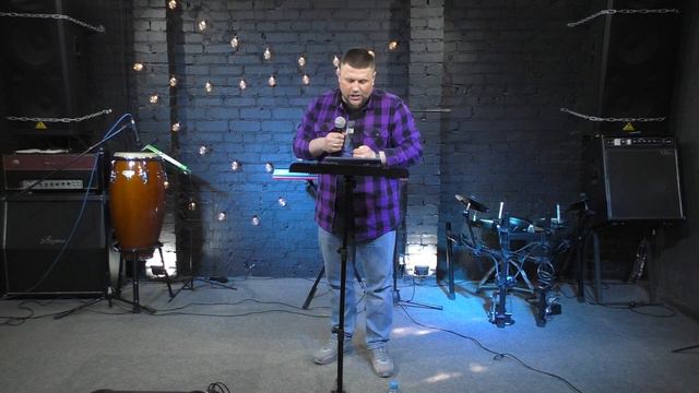 "От сиротства к сыновству." Игорь Мироненко. Проповедь 09.04.2023. Церковь "Ключ Давида" г. Москва. смотреть онлайн