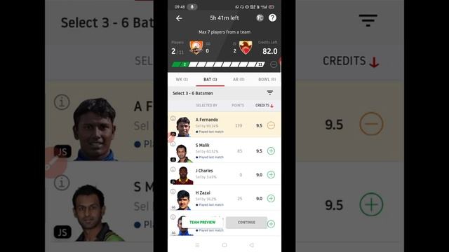 GG vs JS Match Dream11 Team | GG vs JS Dream 11 Team | GG vs JS Dream11 Team Prediction смотреть онлайн