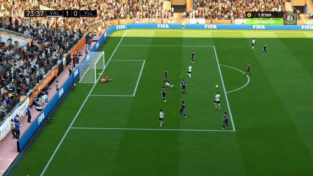 КАРЬЕРА В ВАЛЕНСИИ - ТРАНСФЕР В КАРЬЕРЕ ИГРОКА - FIFA 20 КАРЬЕРА ИГРОКА #14 смотреть онлайн