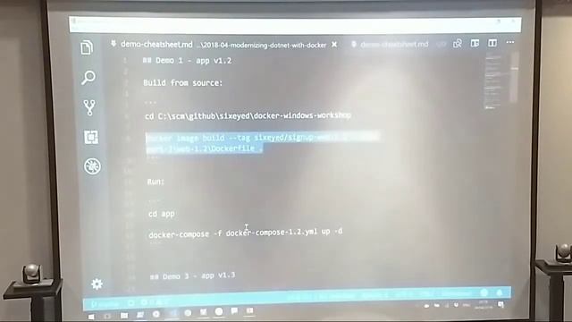 Docker on Windows by Elton Stoneman смотреть онлайн