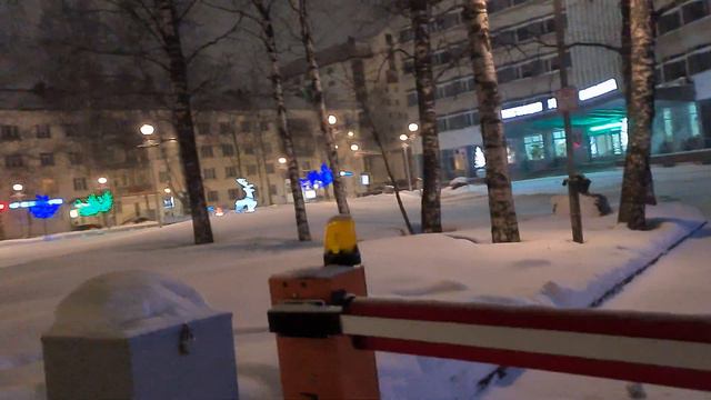 Если хочешь быть здоров ,ходи пешком на работу. смотреть онлайн