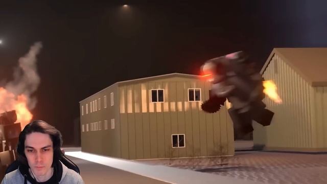 УГАР! СКИБИДИ ТУАЛЕТ РОБЛОКС! - Skibidi Toilet Roblox Animation смотреть онлайн