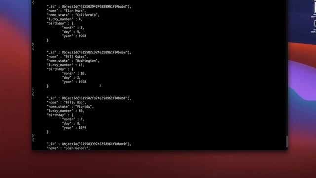 Mongodb setup смотреть онлайн