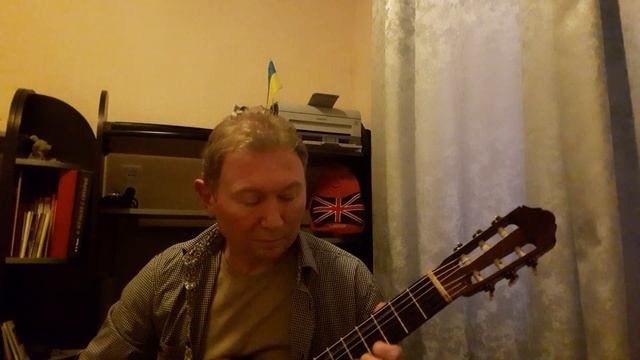 Борис Мокроусов. Костры горят далёкие (обр. О. Копенкова) смотреть онлайн