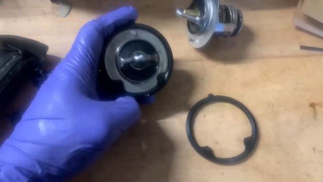 2014 Honda Pilot Thermostat Replacement смотреть онлайн