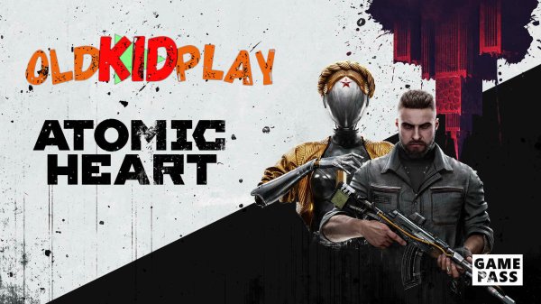 НОВИНКА | Atomic Heart | XBOX