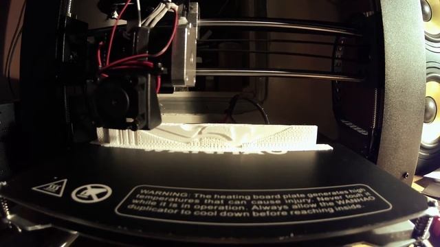 wanhao duplicator i3 смотреть онлайн