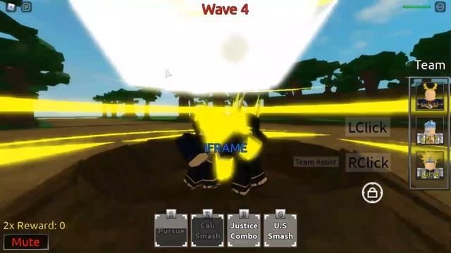 all might one shots orochimaru in roblox смотреть онлайн