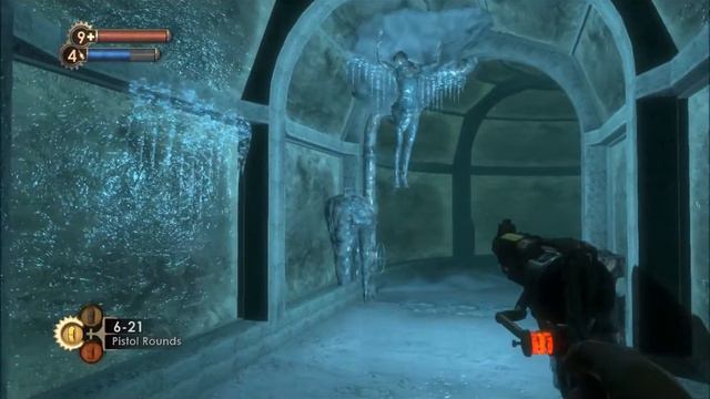 Bioshock Gameplay Part 18: Fort Frolic 2/4 (HD) смотреть онлайн