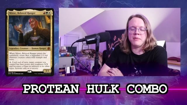 TOP 10 COMBOS THAT ARE A ONE CARD COMBO BECAUSE YOUR COMMANDER IS ONE OF THE CARDS IN THE COMBO смотреть онлайн