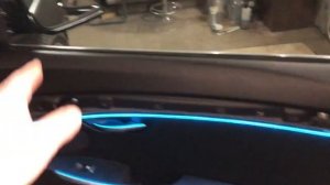 Небольшая инструкция по установке амбиентной подсветки на BMW F07 с Алиэспресс