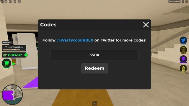 *NEW* ALL WORKING CODES FOR War Tycoon IN AUGUST 2023! ROBLOX War Tycoon CODES смотреть онлайн