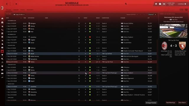 442 Is Unstoppable! | CAN BE USED WITH ANY TEAM! | Best Football Manager Tactic смотреть онлайн