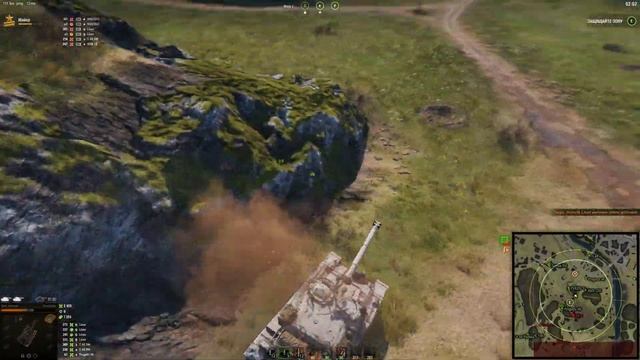 WORLD of TANKS: ЛИНИЯ ФРОНТА // берём ГЕНЕРАЛА // НОРМАНДИЯ смотреть онлайн