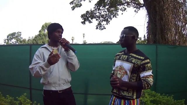 BAHATI & DENNO ...HOPESTAR OFFICIAL MEETS UP WITH HORACE N.???? смотреть онлайн