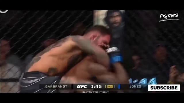 Cody Garbrandt Vs Trevin Jones | Ufc 285 | Highlights - Full Fight смотреть онлайн