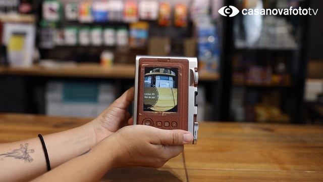 Cámaras Instantáneas? | 5 Tipos De Fujifilm Instax ?