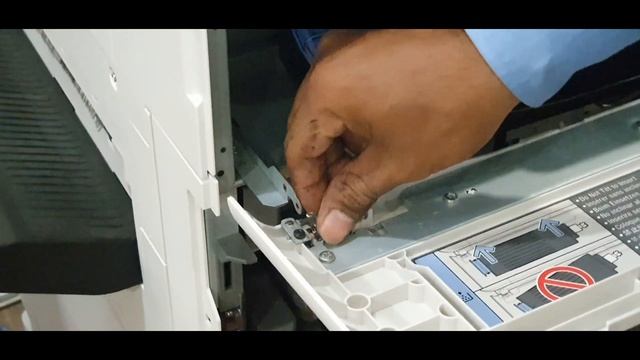 How to reset error code e000025-0001 for CANON photocpy 6555i смотреть онлайн