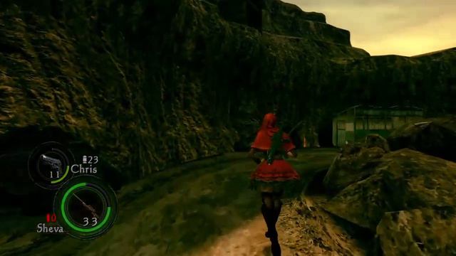 Resident Evil 5 - PS4 Live Twitch Stream Amy2323 & Mocha2323 - Part 3 смотреть онлайн