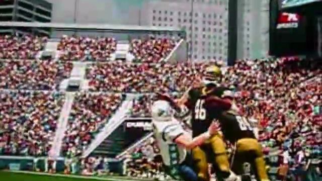 All Pro football 2k8 runs and plays смотреть онлайн
