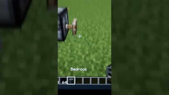 Block breaker can or can't break obsidian and bedrock? смотреть онлайн
