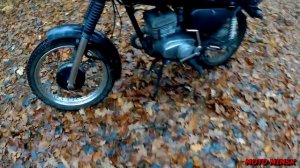 Вилка от восход 3м на мотоцикл МИНСК. Не могу нарадоваться!