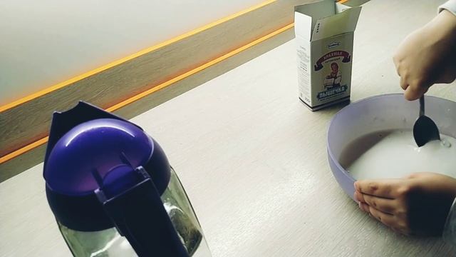 Как сделать неньютоновскую жидкость смотреть онлайн