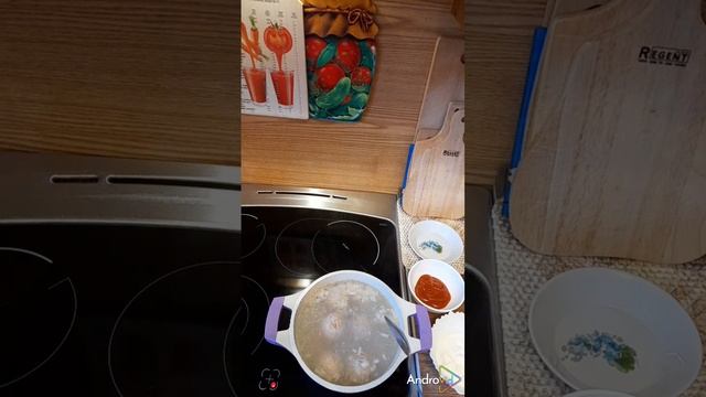 "Ежики" мясные по-быстрому! 30 минут-и вкусное блюдо готово! смотреть онлайн