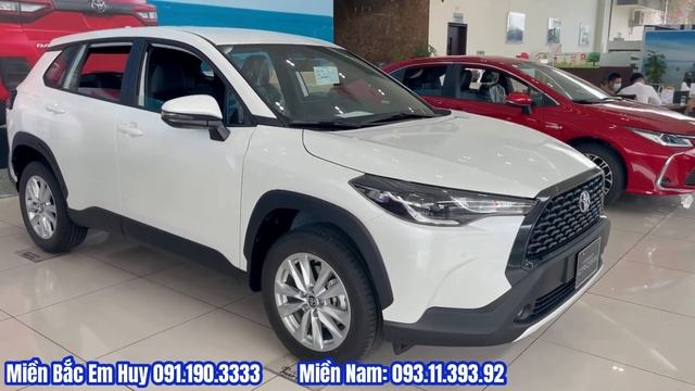Tiếp tục Giảm khủng Toyota Cross 2023 Tháng 10|Giá lăn bánh Cực khủng Tuần 3|Toyota Pháp Vân смотреть онлайн