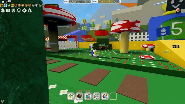 Где взять Neonberry в Bee Swarm Simulator смотреть онлайн