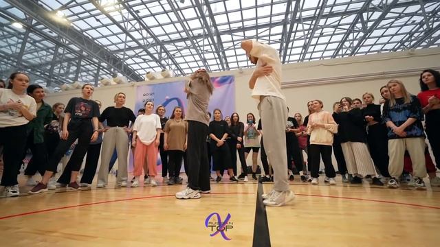 @MonaSongz - САЛЮТ, ВЕРА! Choreography by STAS CRANBERRY & TANYA PIGALEVA смотреть онлайн