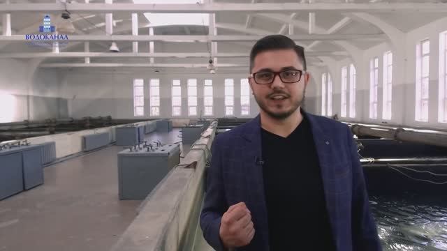 Мы ждем именно тебя в команде ГП КО "Водоканал"! смотреть онлайн