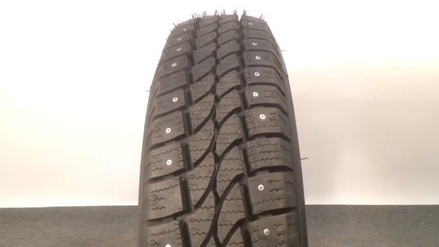 Зимние шипованные Tigar Cargo Speed Winter смотреть онлайн