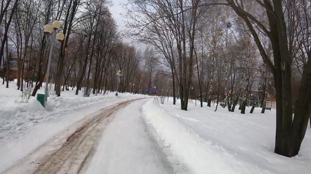Альметьевский минизоопарк, ЦПКиО, 04.02.2020 смотреть онлайн