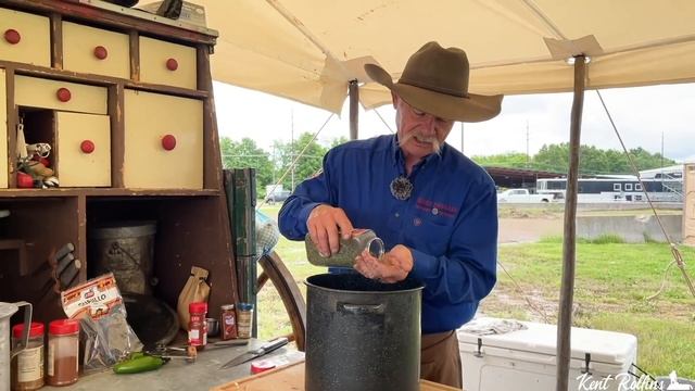 Traditional Cowboy Beans смотреть онлайн